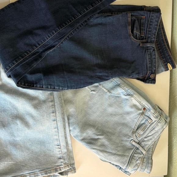 Old Navy Jeans Bundle - Size‎ 16 (Skinny + Flare) - Picture 1 of 8